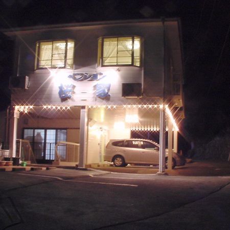 Sea Side Pension Sakuraya Идзу Экстерьер фото