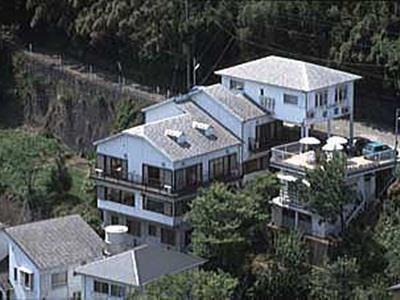 Sea Side Pension Sakuraya Идзу Экстерьер фото